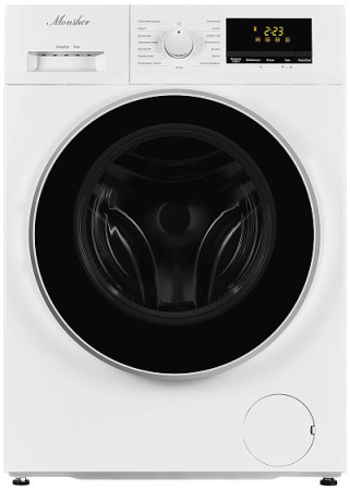Стиральная машина MONSHER MWM 570 Blanc