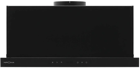 Вытяжка KRONA KAMILLA F MAX 600 black SGC AO