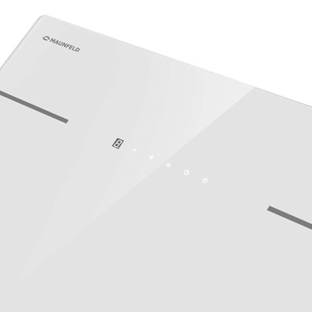 Вытяжка MAUNFELD Astro 60 белое стекло
