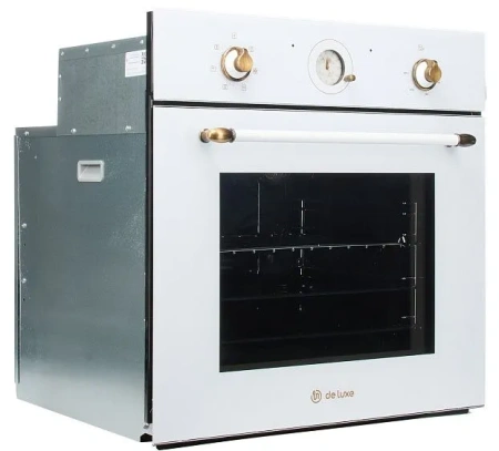 Духовой шкаф DELUXE 6006.05 эшв-153