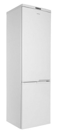 Холодильник SUNWIND SCC403 белый