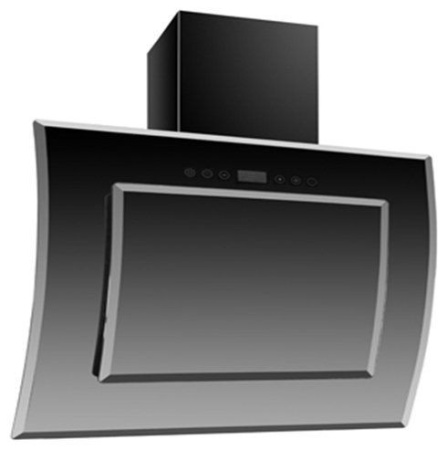 Вытяжка DELONGHI kd-panda 60 xb