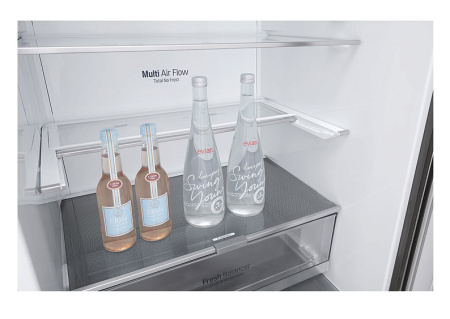 Холодильник LG GC-F569PBAM