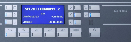 Стиральная машина SCHULTHESS Spirit XLI 5536 L