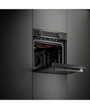 Духовой шкаф KUPPERSBERG HT 612 BX