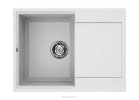 Кухонная мойка ELLECI easy 135 (68)