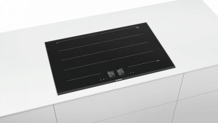 Индукционная варочная поверхность BOSCH PXY875KW1E
