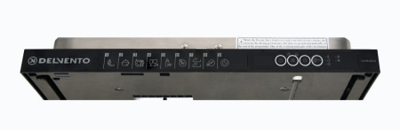 Посудомоечная машина DELVENTO VWB4900
