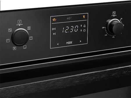 Духовой шкаф MONSHER MOE 6061 Black
