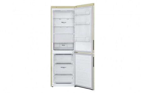 Холодильник LG GA-B459CESL
