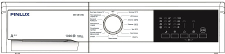 Стиральная машина FINLUX WF2510W
