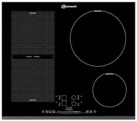Варочная поверхность Bauknecht ESPIF 8640 IN черный