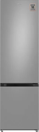 Холодильник WEISSGAUFF WRK 2010 Inox Inverter NoFrost