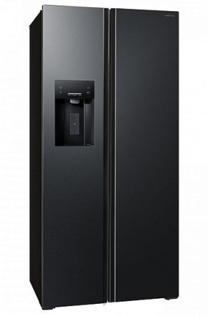 Холодильник HIBERG RFS-650DX NFB inverter