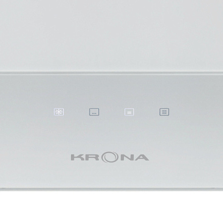 Вытяжка KRONA Verein II 600 White S