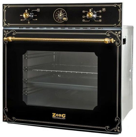 Духовой шкаф ZORG Technology BE6 RST BL