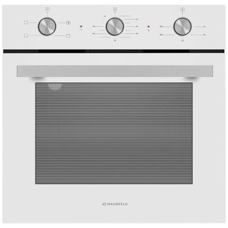 Духовой шкаф MAUNFELD AEOC6040W
