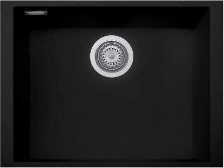 Кухонная мойка RIVELATO STRIA 6053 Nero profondo