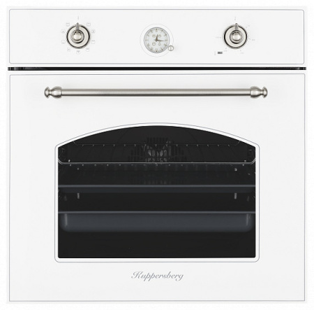 Духовой шкаф KUPPERSBERG SR 609 W Silver