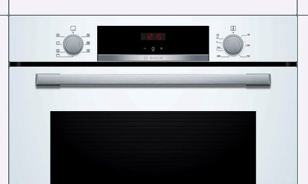 Духовой шкаф BOSCH HBA533BW1