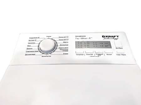 Стиральная машина KRAFT TCH-UME7201W