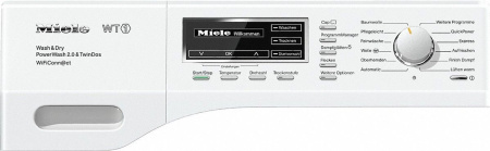 Стиральная машина MIELE WTH 730 WPM