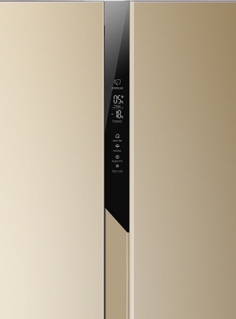 Холодильник Haier HRF-541DG7RU
