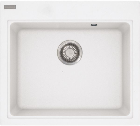Кухонная мойка FRANKE MRG 210-58 белый