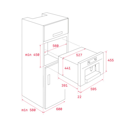 Газовая панель GORENJE GW641EXB