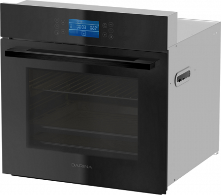 Встраиваемый электрический духовой шкаф Darina 2V BDE 112 710 BB