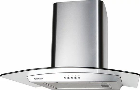 Вытяжка RAINFORD RCH-2620N Inox glass