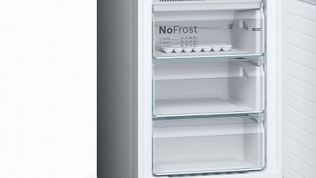 Холодильник BOSCH KGN39VL2AR