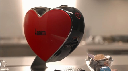 Эспрессо-машина BIALETTI cuore
