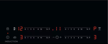 Варочная поверхность ELECTROLUX EIS82449