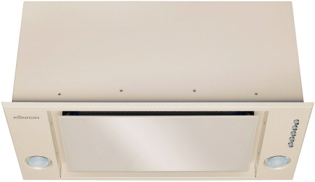 Вытяжка KONIGIN Checkbox Ivory 60
