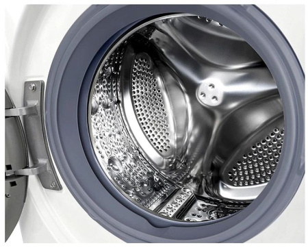 Стиральная машина LG F4V5VG0W белый