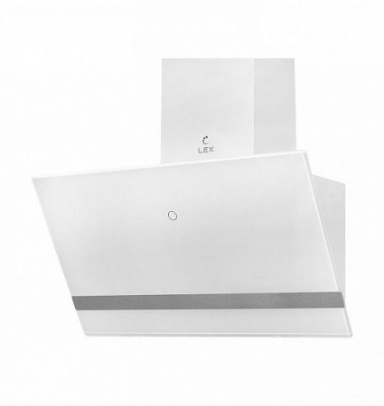 Вытяжка LEX TOUCH Eco 600 White