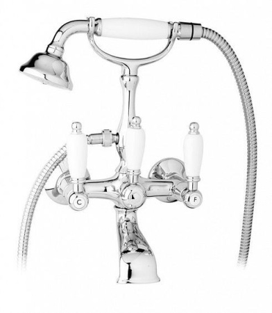 Смеситель CEZARES FIRST-VD-01-Bi