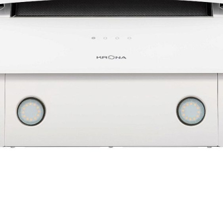 Вытяжка KRONA INGA 600 white sensor