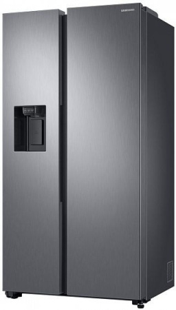 Холодильник Samsung RS68N8320S9 нержавеющая сталь