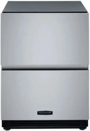 Холодильник SIGNATURE SKSUD2402E