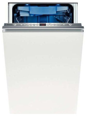 Посудомоечная машина встраиваемая узкая BOSCH spv 69t50