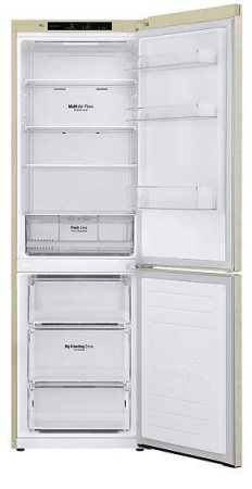 Холодильник LG DoorCooling+ GA-B459SECL
