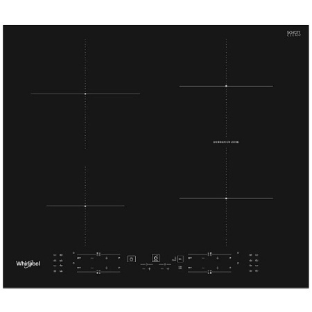 Варочная поверхность WHIRLPOOL WB B3960 BF