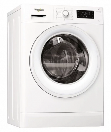 Стиральная машина WHIRLPOOL FWSG 71283W EU