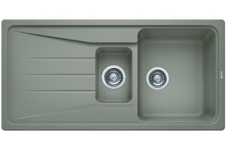 Кухонная мойка BLANCO sona 6s silgranit(519858) серый беж