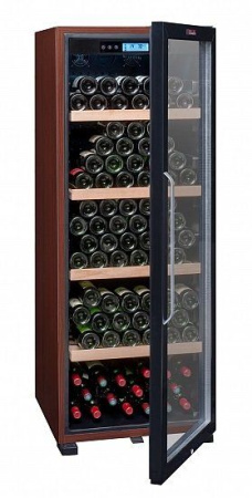 Винный шкаф LA SOMMELIERE CTVE186 ECO Cl. A
