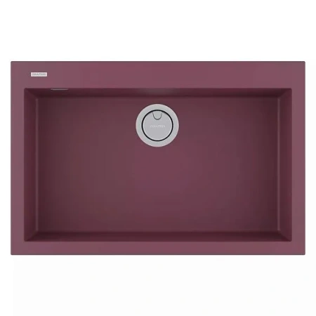 Кухонная мойка PAULMARK DECORATION PM937650-ME