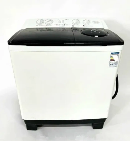 Стиральная машина VESTA WMC100P серый