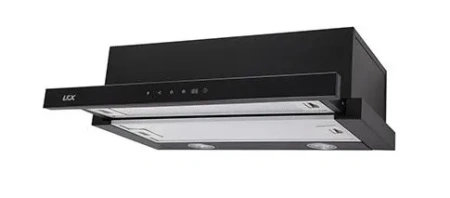 Встраиваемая вытяжка LEX inbox bl 500 black